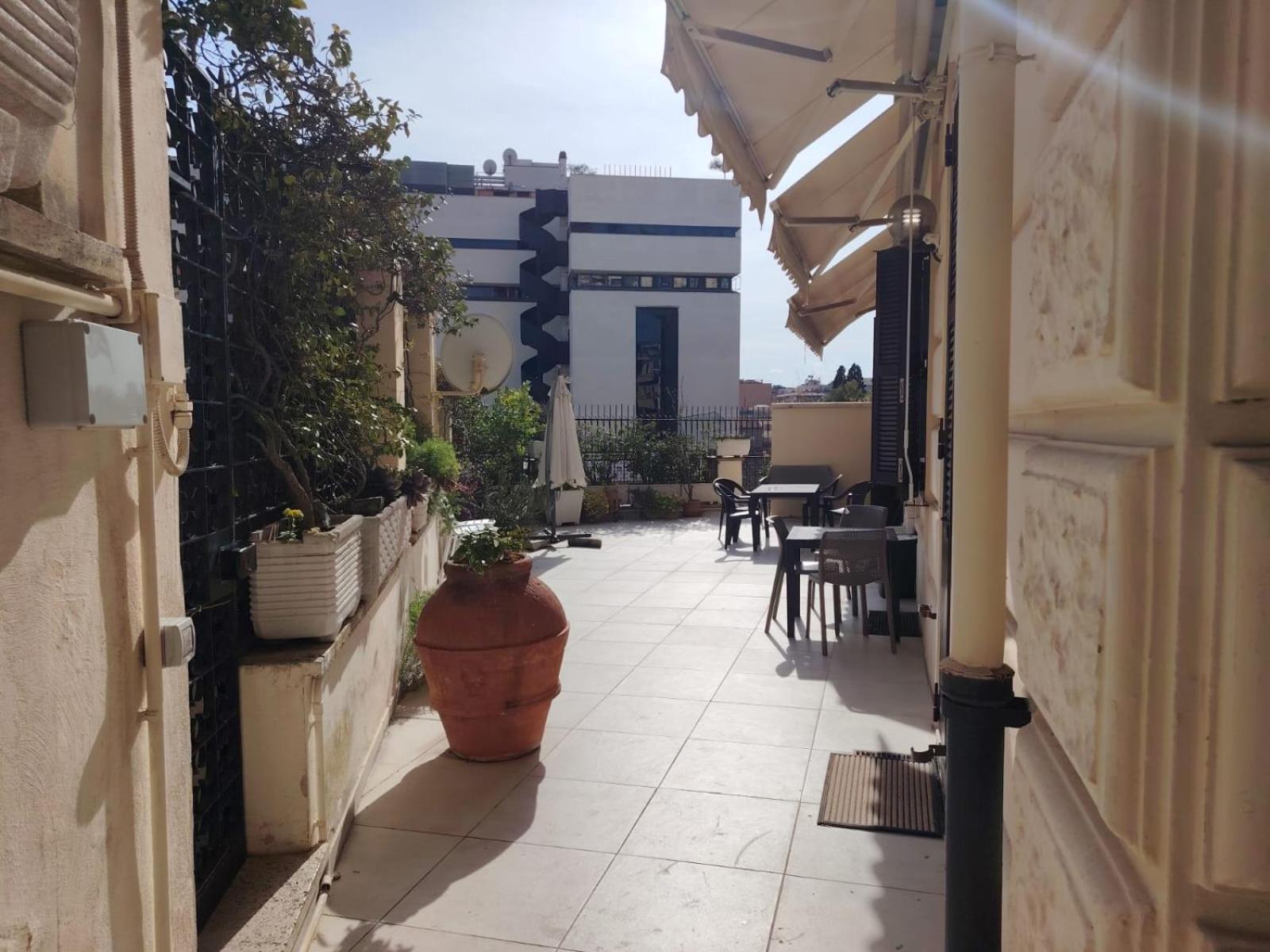 Domus Aurea B&B&Suites Roma Exterior foto